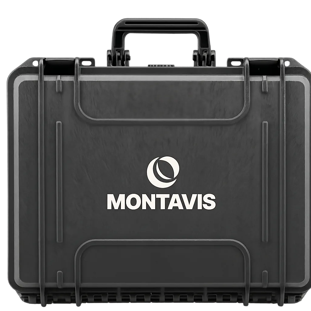 Montavis Starter-Kit zur Erstellung von Video-Arbeitsanweisungen — geschlossen